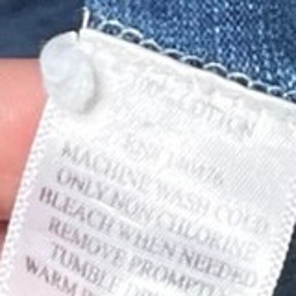 Faherty Dress Womens Medium Cotton Knit VNeck Georgia Tank Dress Pockets Blue M - Picture 4 of 10